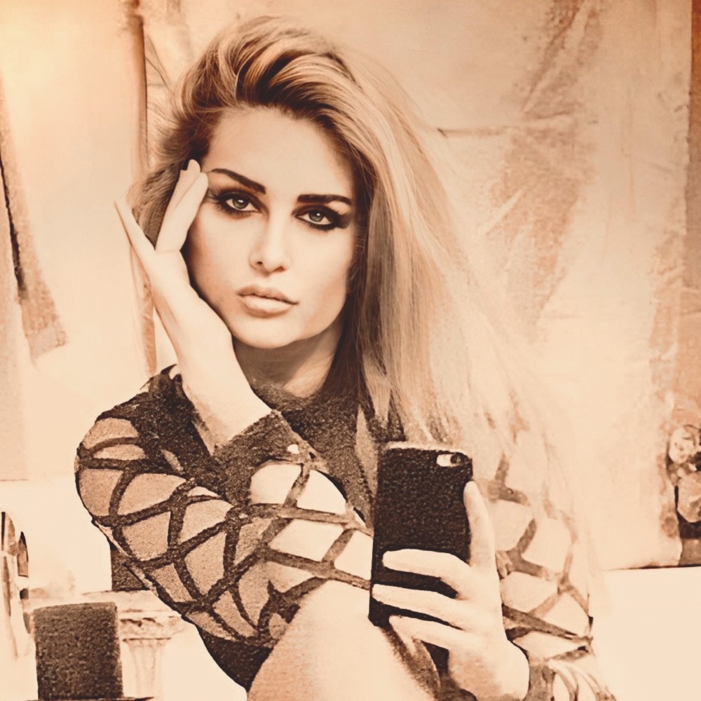 Meet your Posher, Ronda